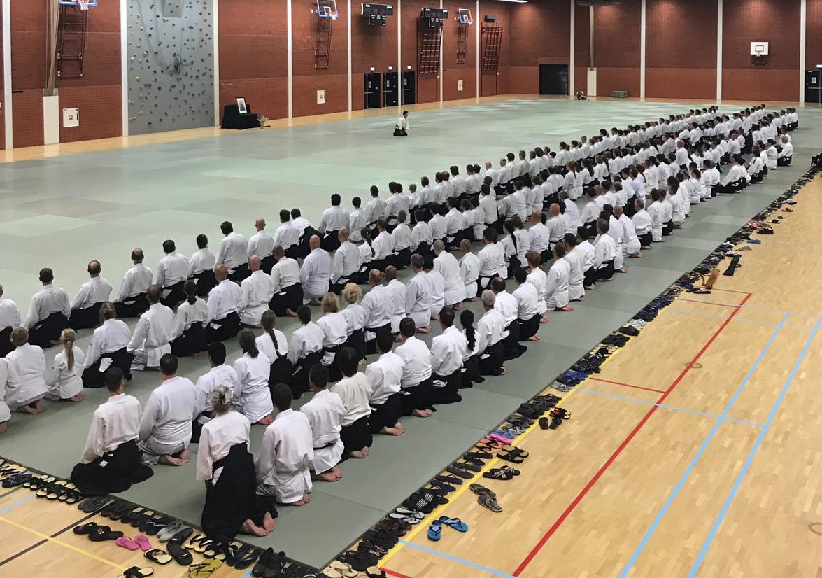 60 jaar Aikido Nederland