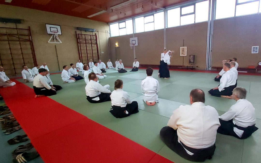 Doushi stages en examens