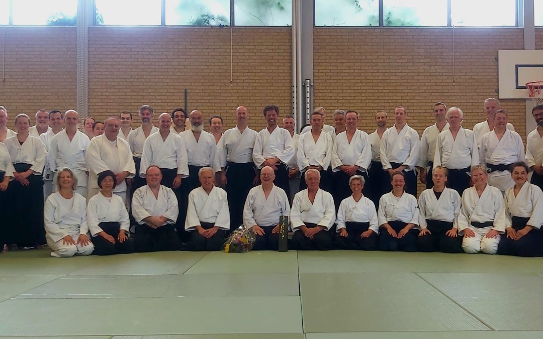 Doushi Erkenningsfeest !