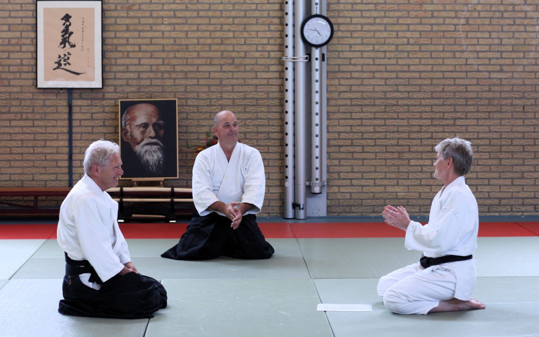 Charles Kientz Shihan en Jan Willem Korporaal bevorderd!